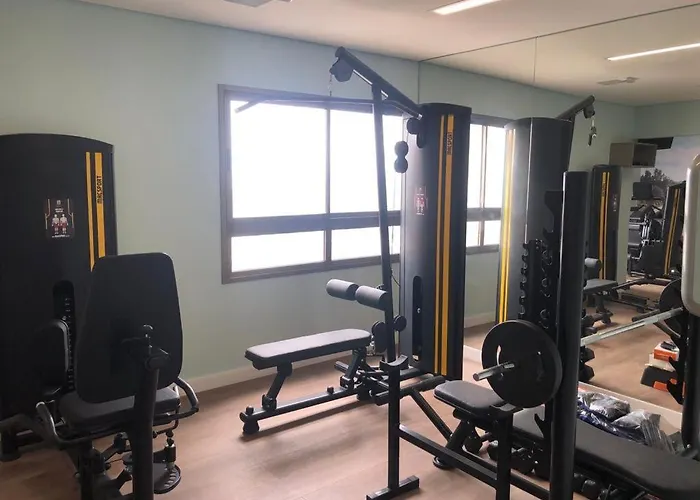 Studio Aconchegante Em Frente A Praia