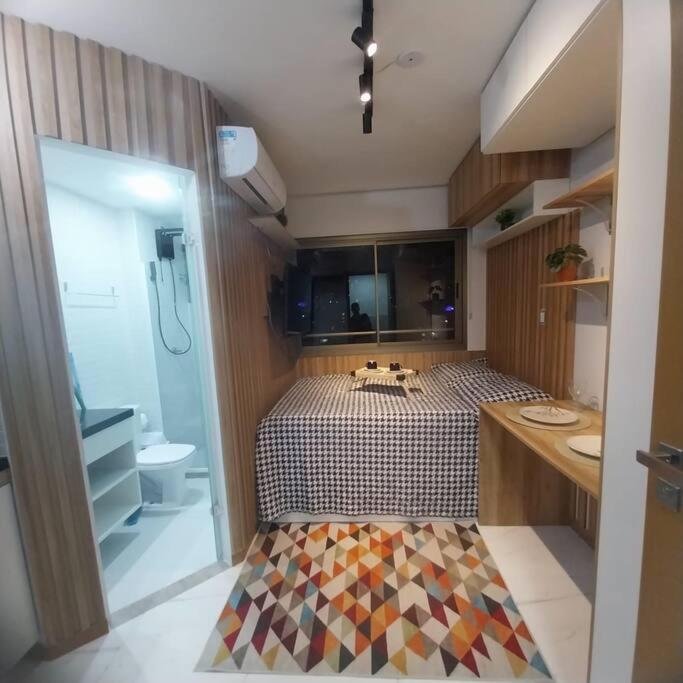 Apartment Aconchegante Em Frente A