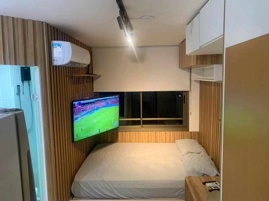 Apartment Aconchegante Em Frente A Salvador