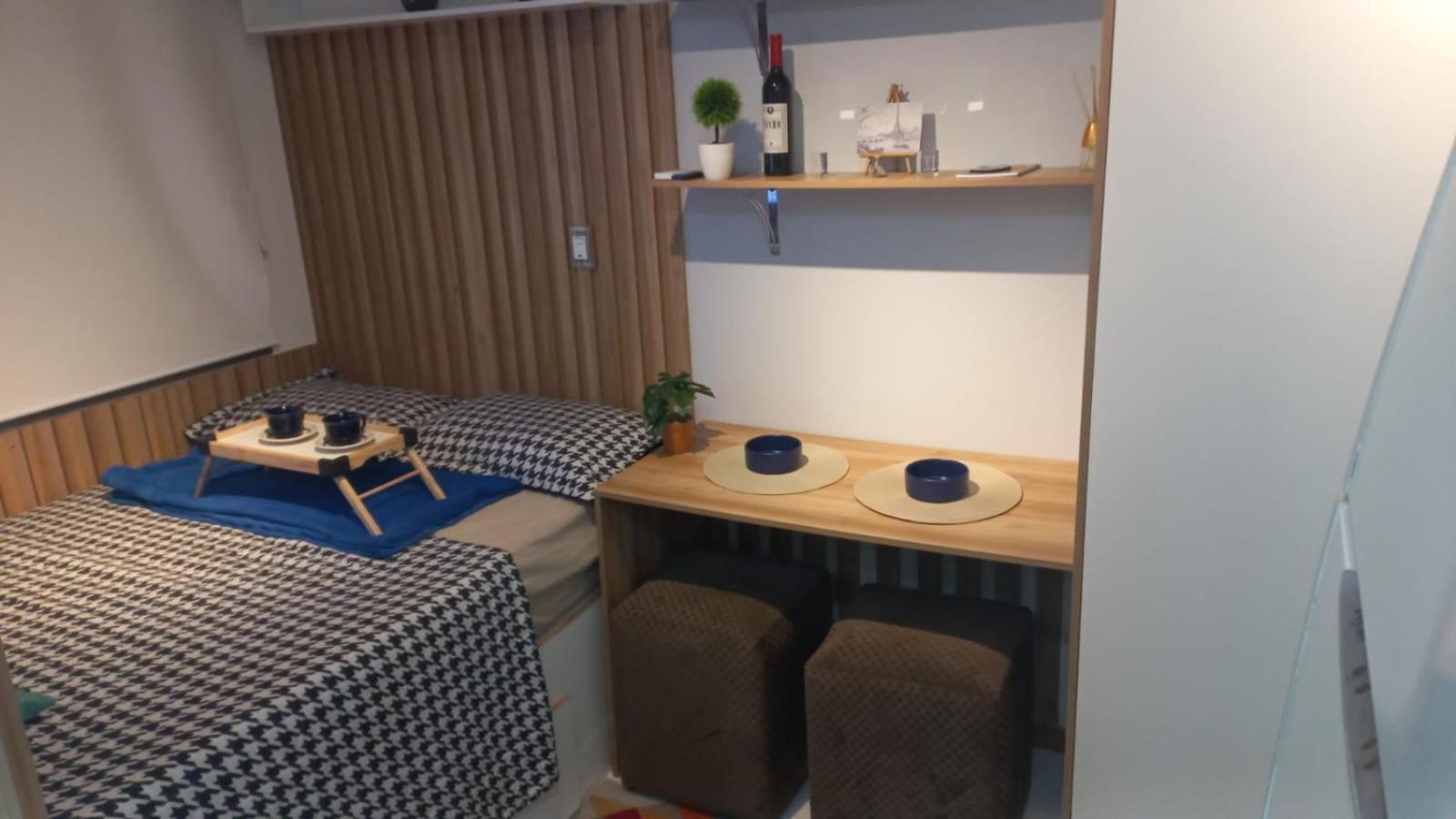 Apartment Aconchegante Em Frente A *